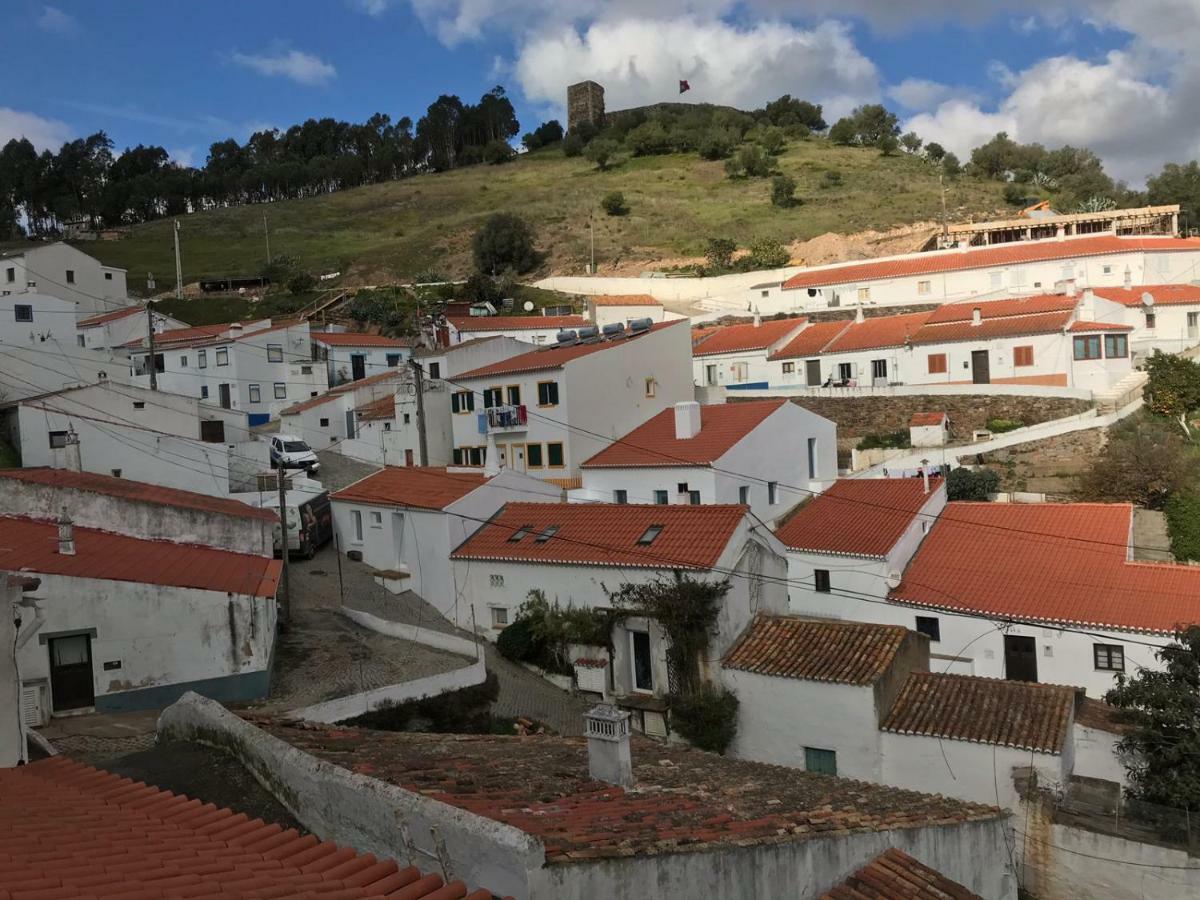 Casa Vila Adentro. Old Town Traditional House Алжезур Экстерьер фото